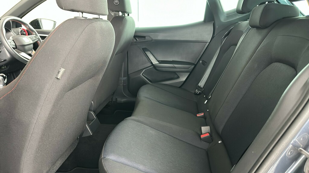 Seat Ibiza Se Edition Tsi Grey #18