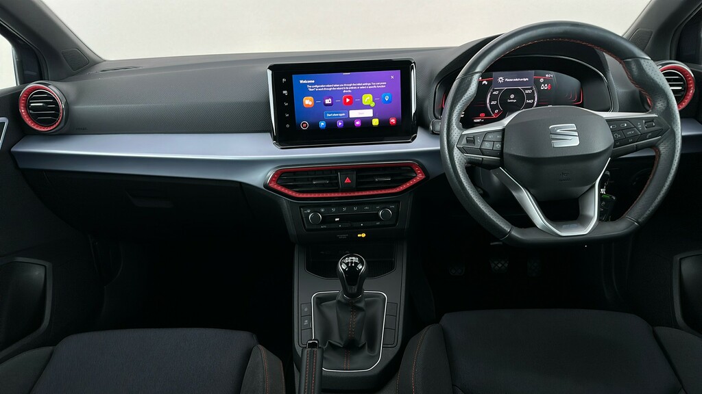 Seat Ibiza Se Edition Tsi Grey #13