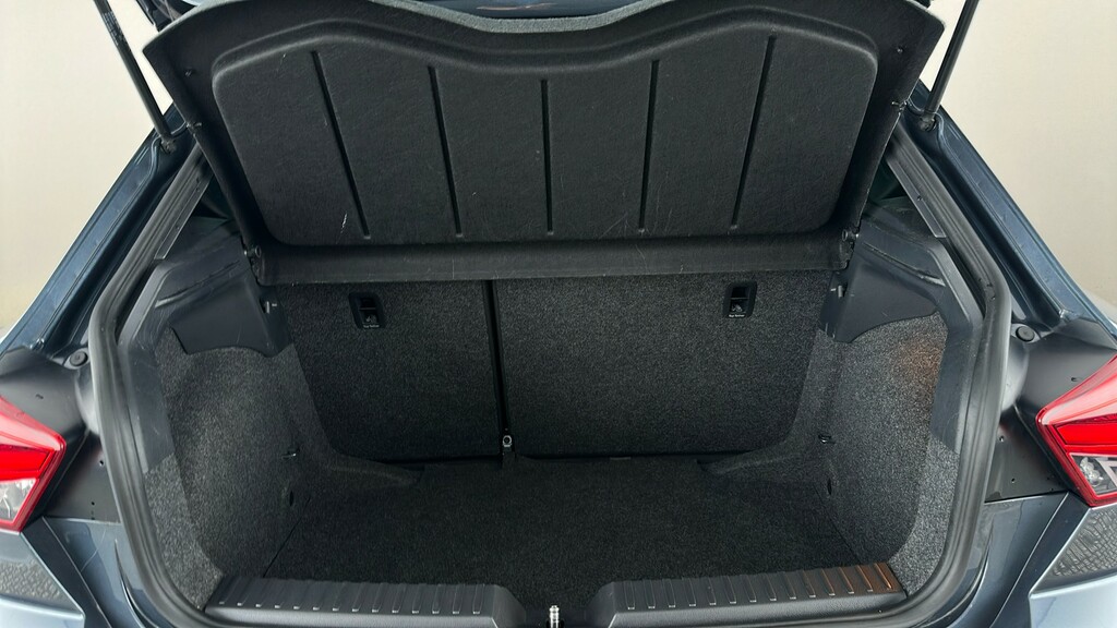 Seat Ibiza Se Edition Tsi Grey #22