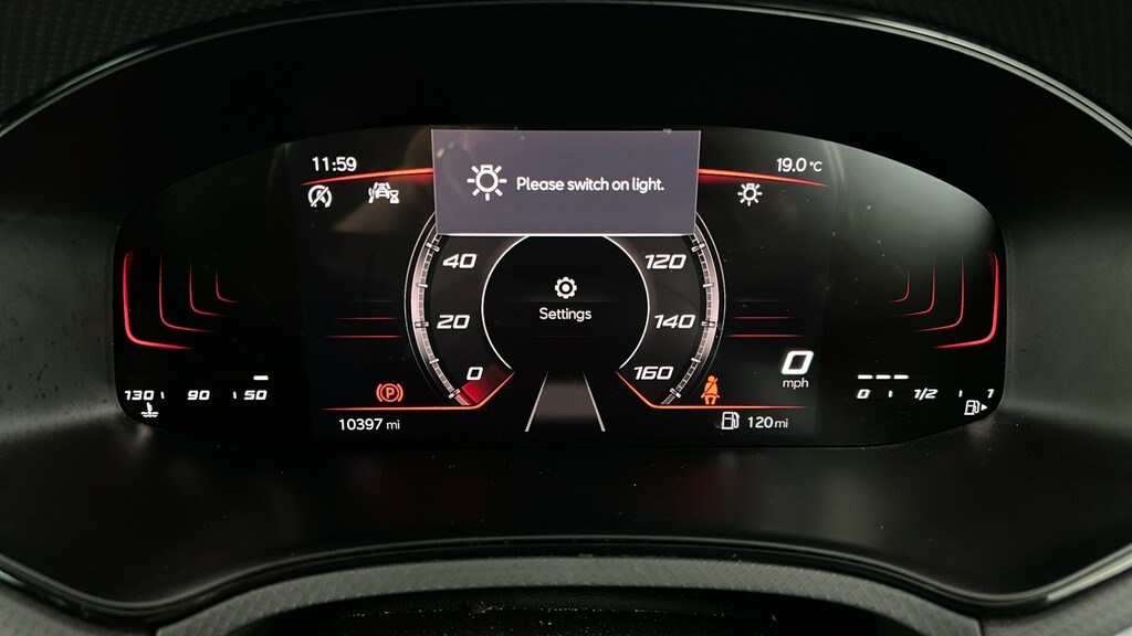 Seat Ibiza Se Edition Tsi Grey #15