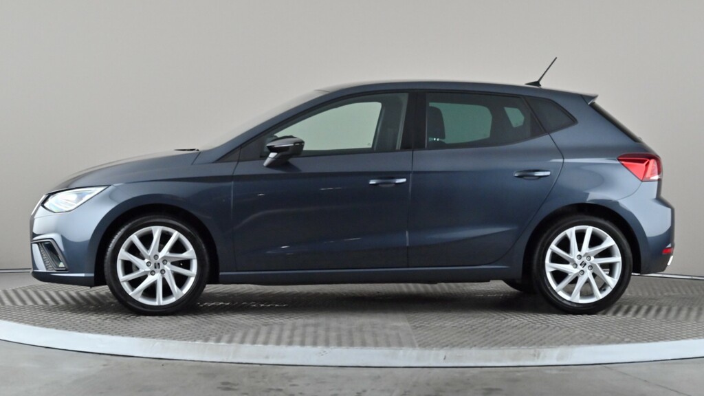 Seat Ibiza 1.0 Mpi Fr Grey #3