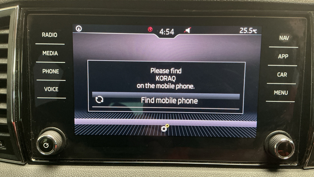 Skoda Karoq 1.0 Tsi Se Technology Blue #34