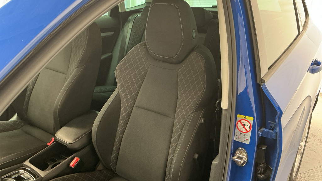 Skoda Karoq 1.0 Tsi Se Technology Blue #25