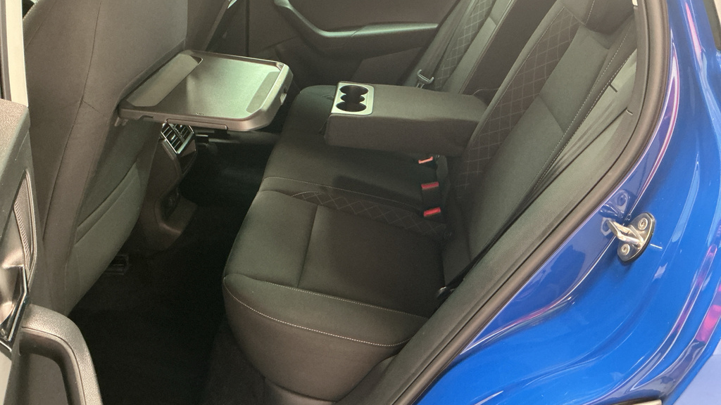 Skoda Karoq 1.0 Tsi Se Technology Blue #21