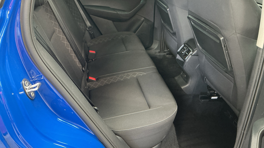 Skoda Karoq 1.0 Tsi Se Technology Blue #19