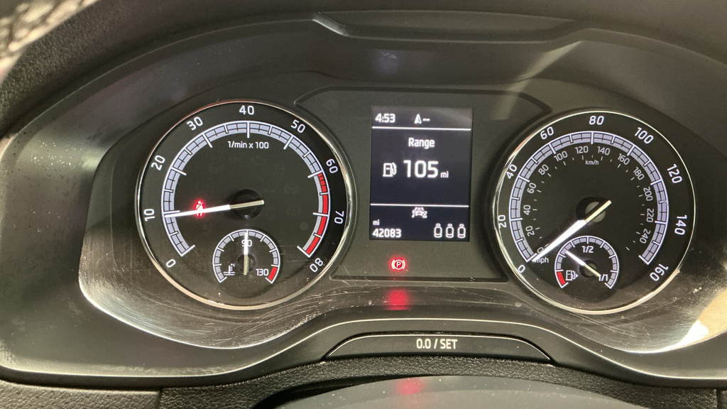 Skoda Karoq 1.0 Tsi Se Technology Blue #31