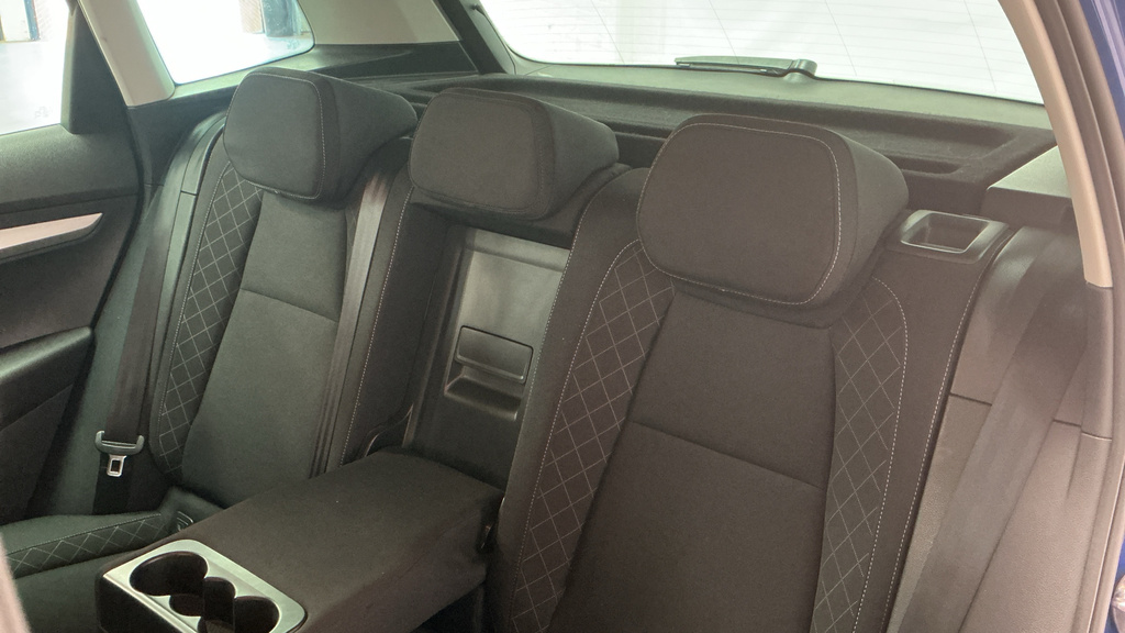 Skoda Karoq 1.0 Tsi Se Technology Blue #22