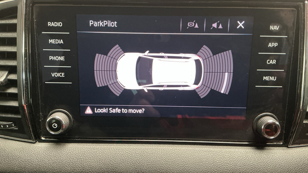 Skoda Karoq 1.0 Tsi Se Technology Blue #41