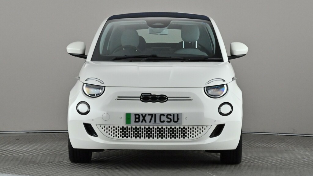Fiat 500 87Kw Icon 42Kwh BX71CSU White #2