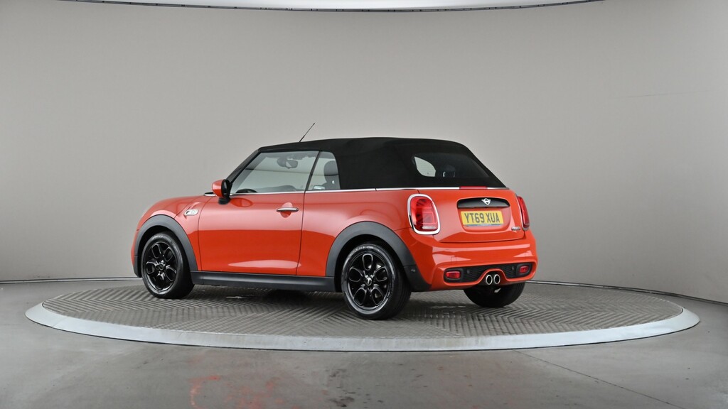 Mini Convertible 1.5 Cooper Classic Comfort Pack 16In Alloys Grey #10