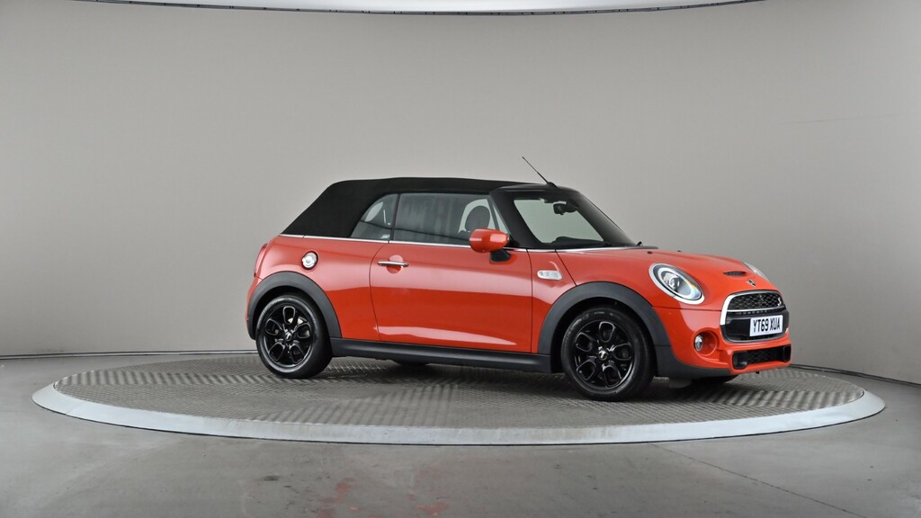 Mini Convertible 1.5 Cooper Classic Comfort Pack 16In Alloys Grey #7