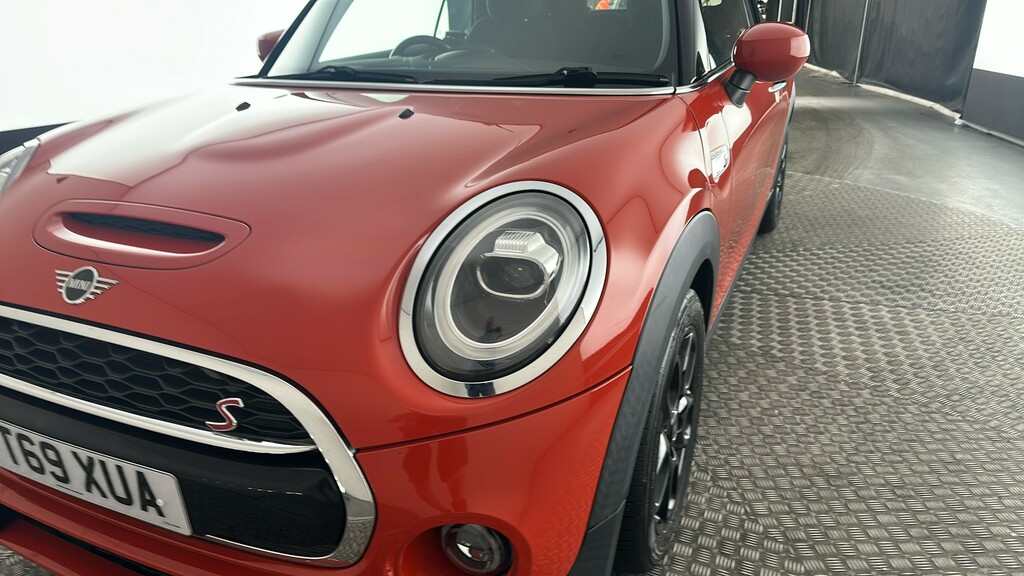 Mini Convertible 1.5 Cooper Classic Comfort Pack 16In Alloys Grey #20