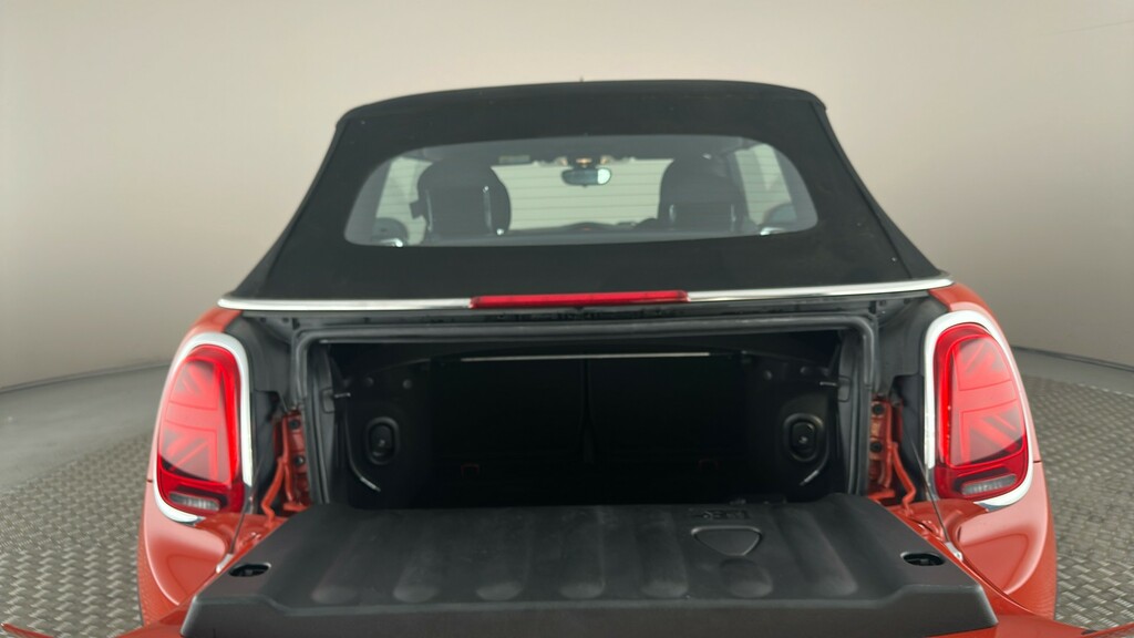 Mini Convertible 1.5 Cooper Classic Comfort Pack 16In Alloys Grey #22