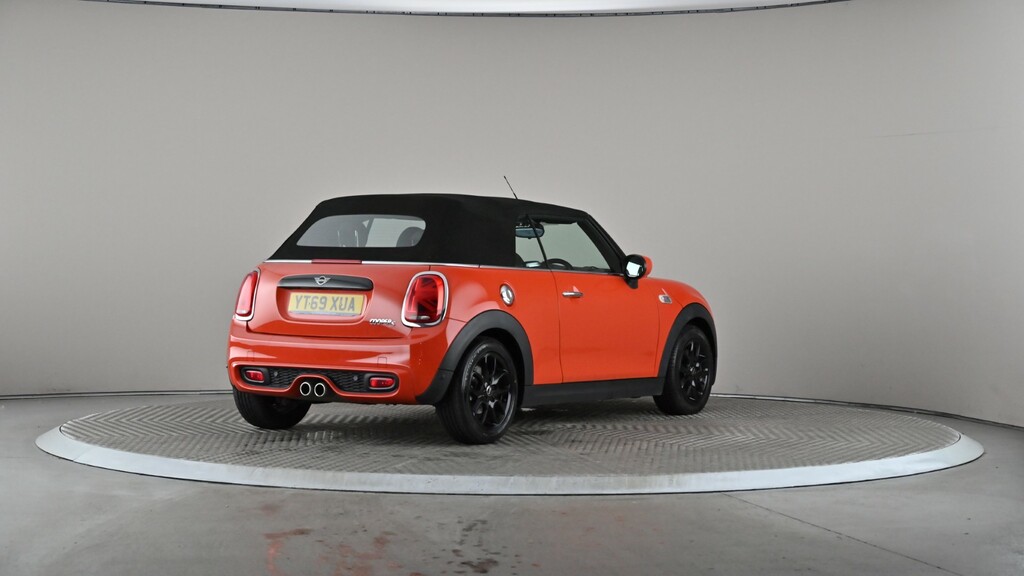 Mini Convertible 1.5 Cooper Classic Comfort Pack 16In Alloys Grey #12