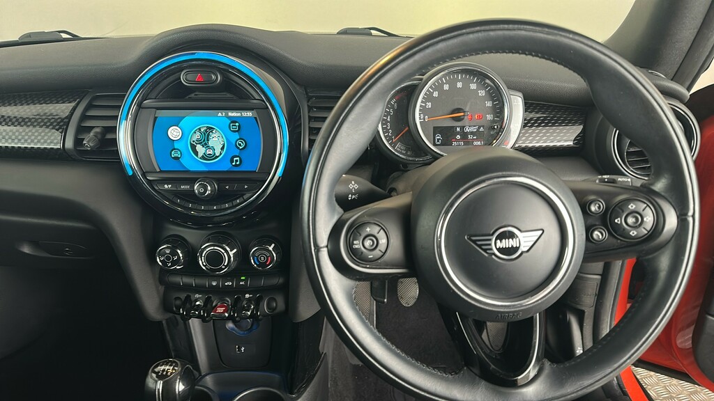 Mini Convertible 1.5 Cooper Classic Comfort Pack 16In Alloys Grey #14