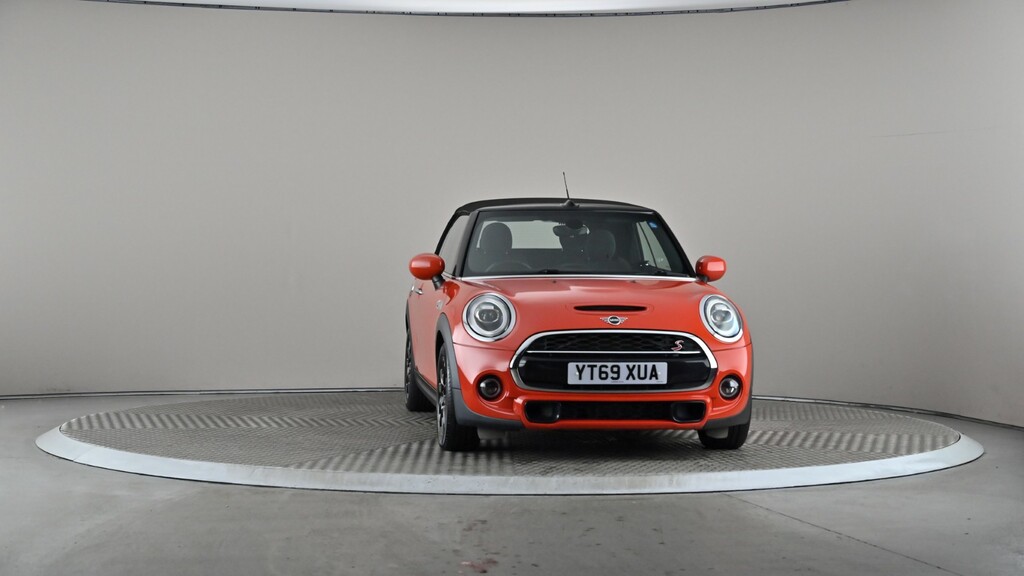 Mini Convertible 1.5 Cooper Classic Comfort Pack 16In Alloys Grey #8