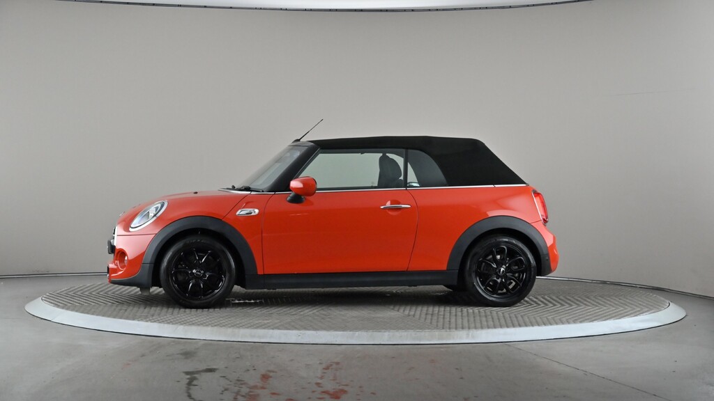 Mini Convertible 1.5 Cooper Classic Comfort Pack 16In Alloys Grey #9