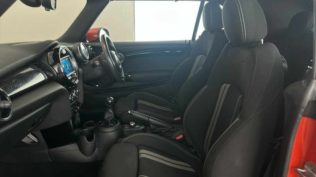 Mini Convertible 1.5 Cooper Classic Comfort Pack 16In Alloys Grey #17