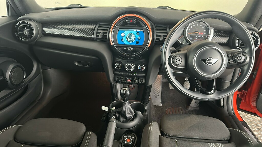 Mini Convertible 1.5 Cooper Classic Comfort Pack 16In Alloys Grey #13