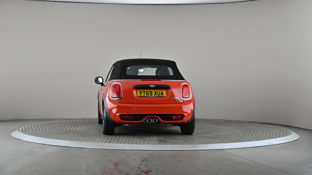 Mini Convertible 1.5 Cooper Classic Comfort Pack 16In Alloys Grey #11