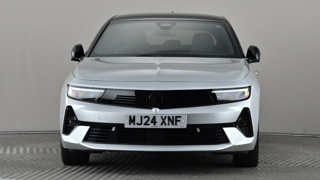 Vauxhall Astra 1.2 Turbo 130 Gs Grey #2