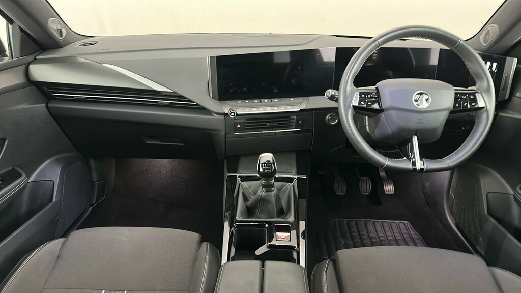 Vauxhall Astra 1.2 Turbo 130 Gs Yellow #13