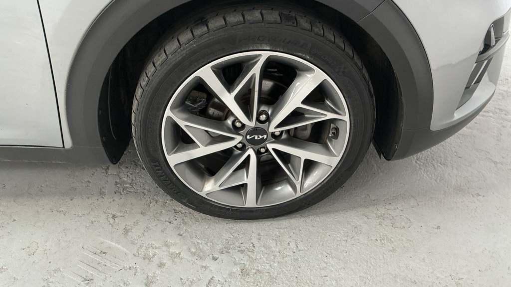 Kia Niro 1.6 Gdi Hybrid 4  #8