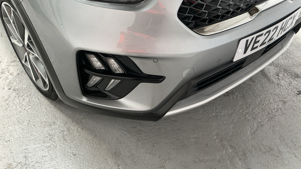 Kia Niro 1.6 Gdi Hybrid 4  #9