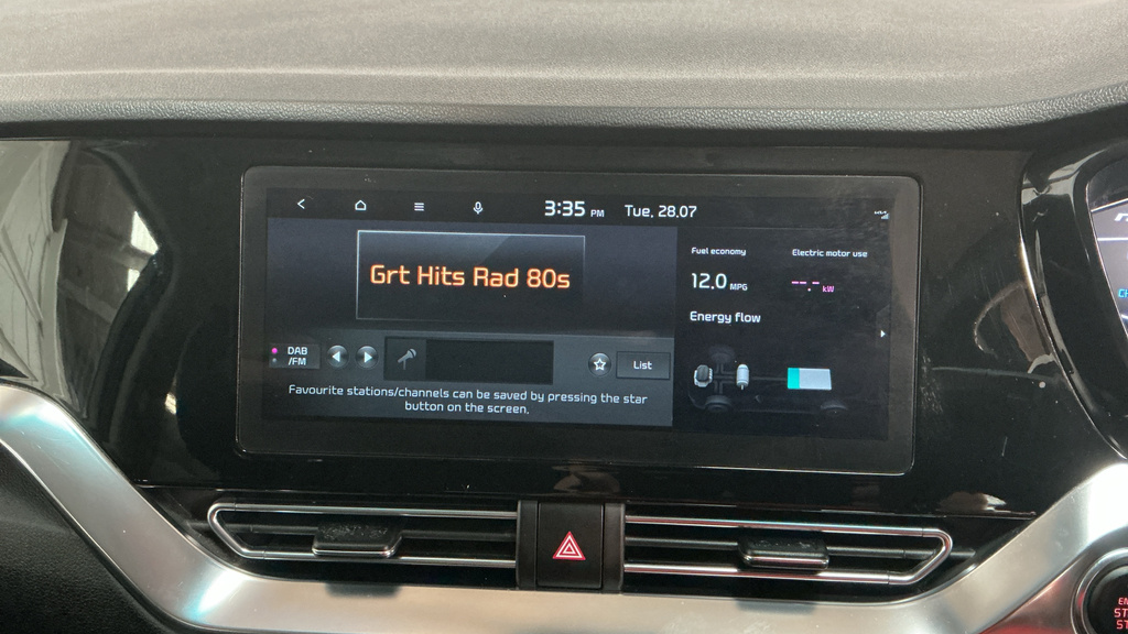 Kia Niro 1.6 Gdi Hybrid 4  #24