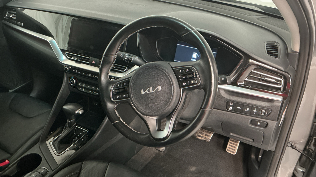 Kia Niro 1.6 Gdi Hybrid 4  #17