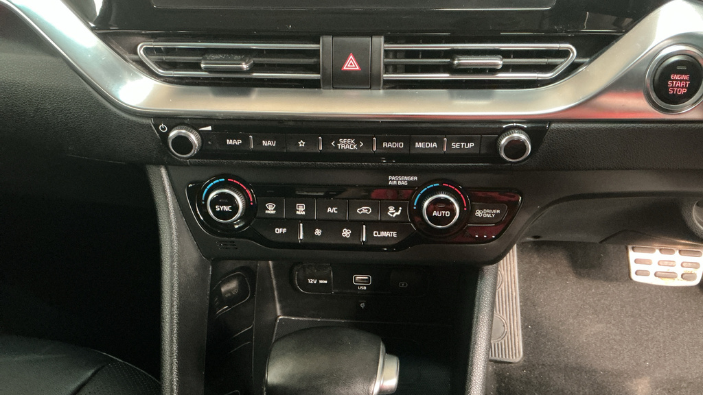 Kia Niro 1.6 Gdi Hybrid 4  #18