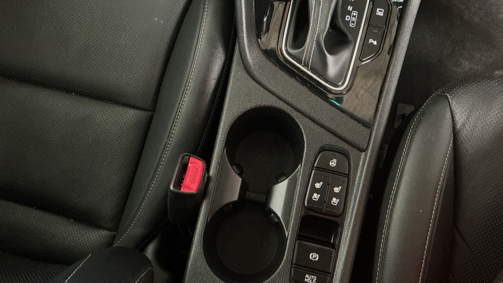 Kia Niro 1.6 Gdi Hybrid 4  #19