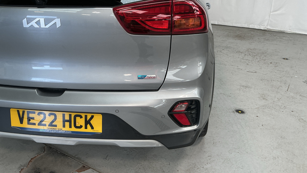 Kia Niro 1.6 Gdi Hybrid 4  #12