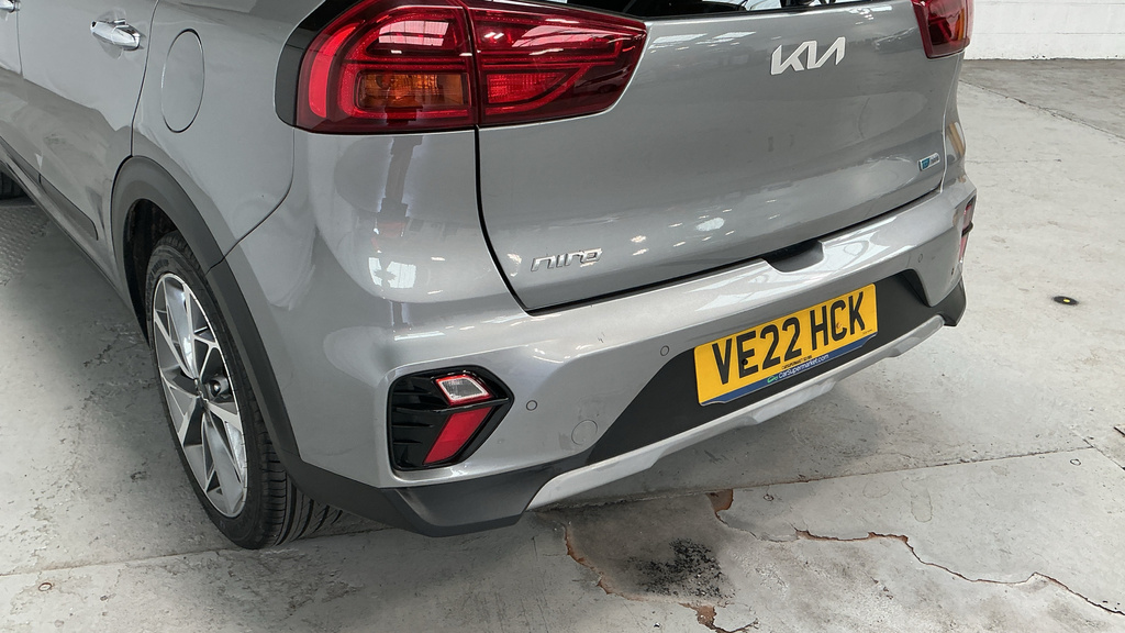 Kia Niro 1.6 Gdi Hybrid 4  #11