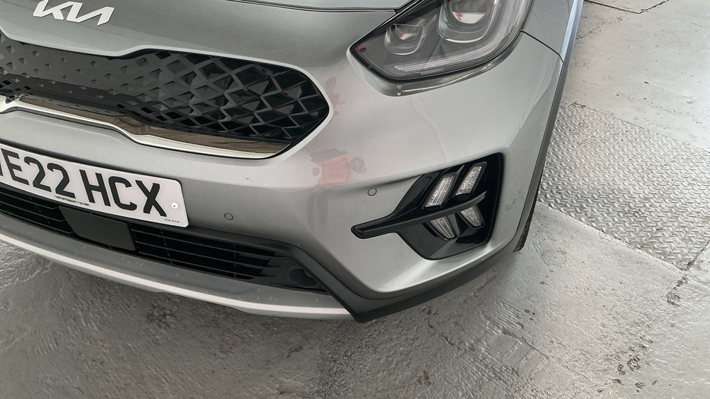 Kia Niro 1.6 Gdi Hybrid 4  #10