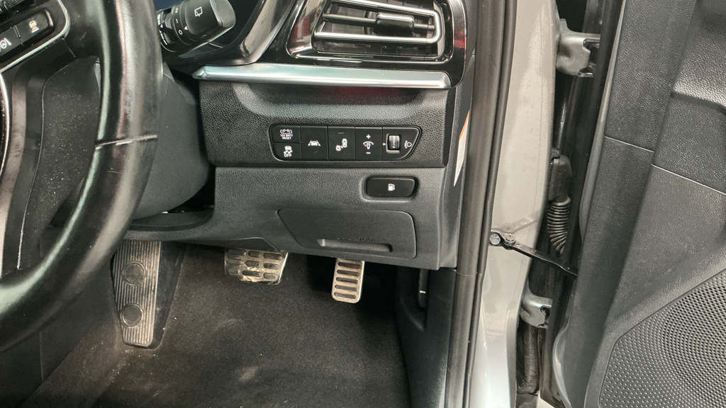 Kia Niro 1.6 Gdi Hybrid 4  #16