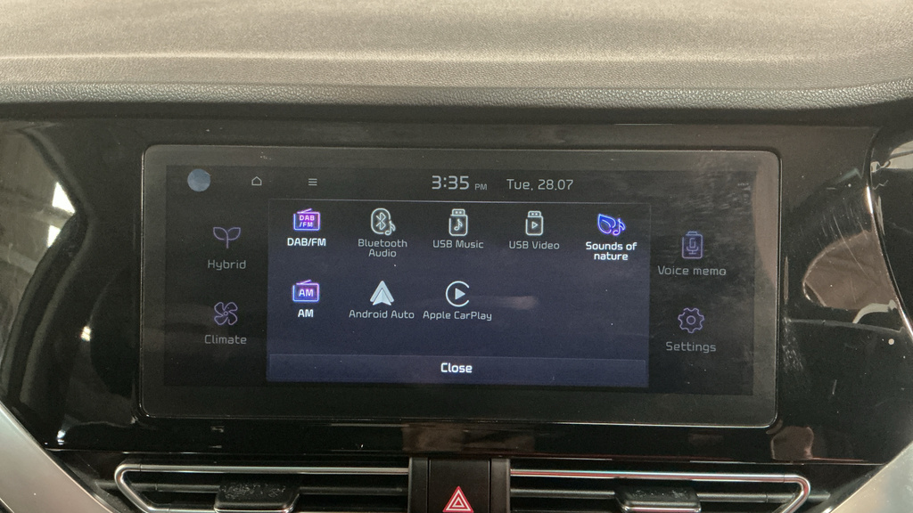 Kia Niro 1.6 Gdi Hybrid 4  #23