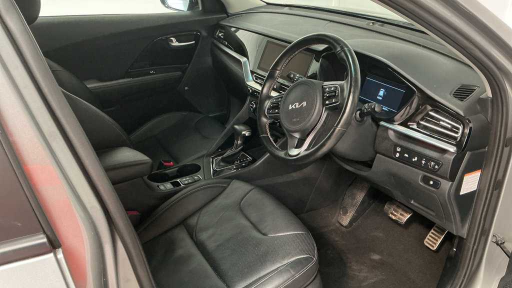 Kia Niro 1.6 Gdi Hybrid 4  #15
