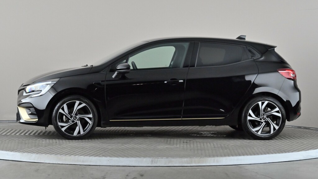 Renault Clio 1.6 E-tech Full Hybrid 145 Engineered Black #3