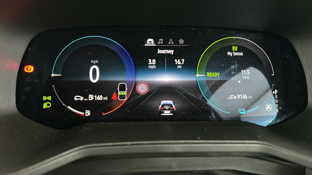 Renault Clio 1.0 Tce Rs Line Euro 6 Ss Black #15