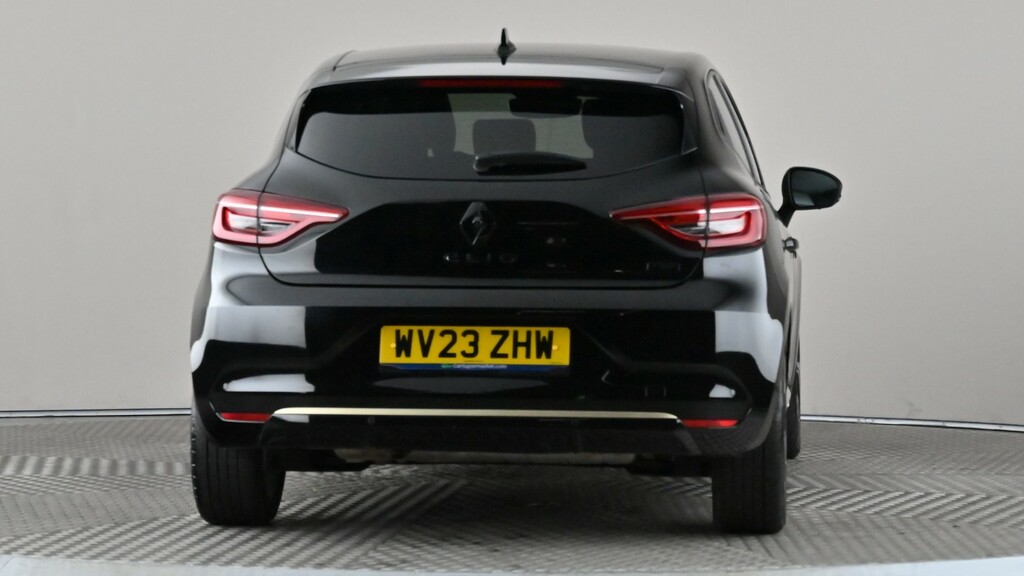Renault Clio 1.6 E-tech Full Hybrid 145 Engineered Black #5
