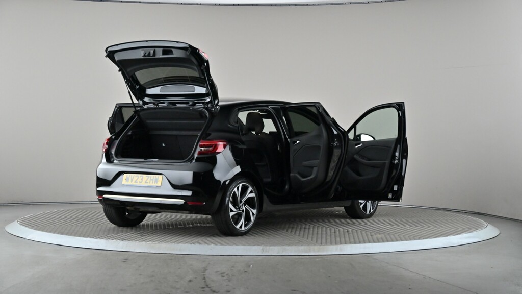 Renault Clio 1.0 Tce Rs Line Euro 6 Ss Black #12