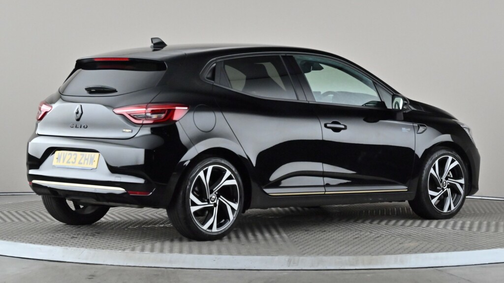 Renault Clio 1.6 E-tech Full Hybrid 145 Engineered Black #6