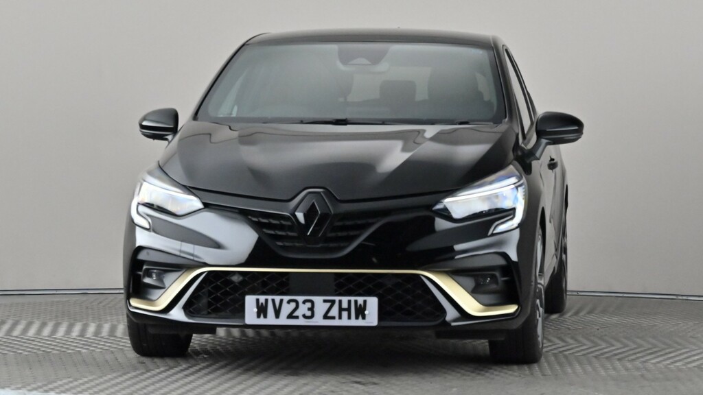 Renault Clio 1.6 E-tech Full Hybrid 145 Engineered Black #2