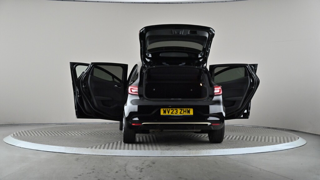 Renault Clio 1.0 Tce Rs Line Euro 6 Ss Black #11
