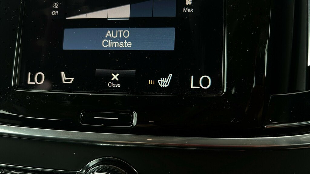 Volvo S90 2.0 D4 Inscription Plus Geartronic Silver #27