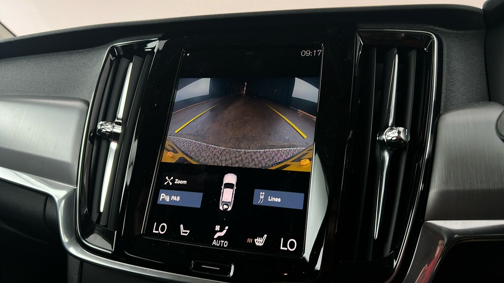 Volvo S90 2.0 D4 Inscription Plus Geartronic Silver #23