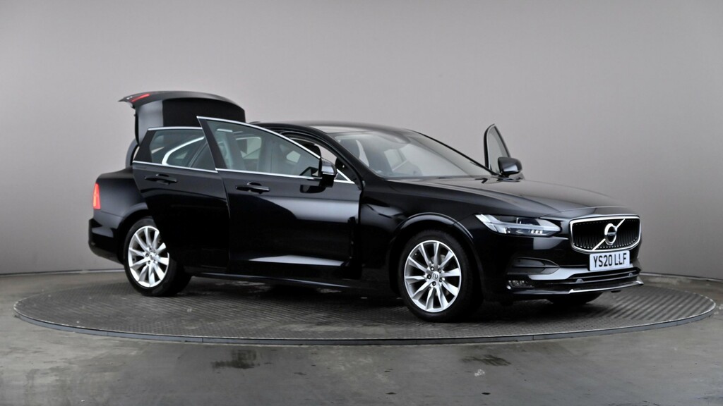 Volvo S90 2.0 D4 Inscription Plus Geartronic Silver #7
