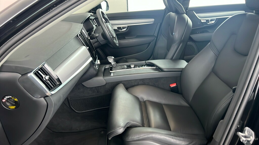 Volvo S90 2.0 D4 Inscription Plus Geartronic Silver #17