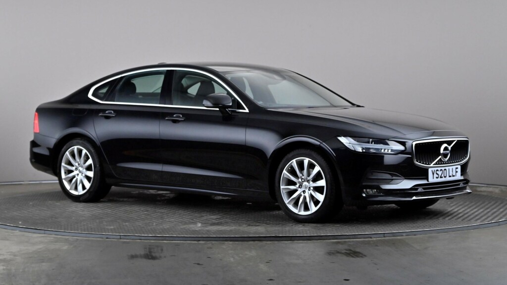 Volvo S90 2.0 T4 Momentum Plus Geartronic Black